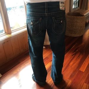 True Religion Dark Wash Men’s Jeans